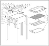poot grill master mini