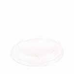 Salade bowl 900ml PLA DEKSEL helder