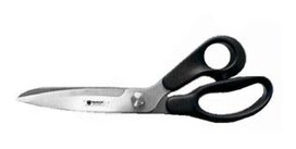 Schaar rvs 26cm visschaar