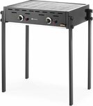 HENDI Roast Master PRO ZWART