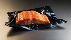 Vacuumzakken ZWART zijlas 150x250 mm