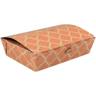 Sushi Take Away doos 185x130x50mm