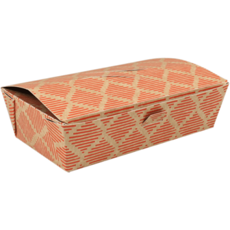 Sushi Take Away doos 170x90x50mm