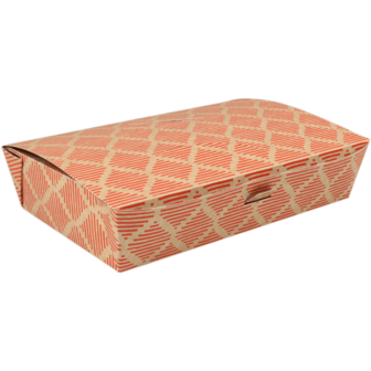 Sushi Take Away doos 215x135x50mm