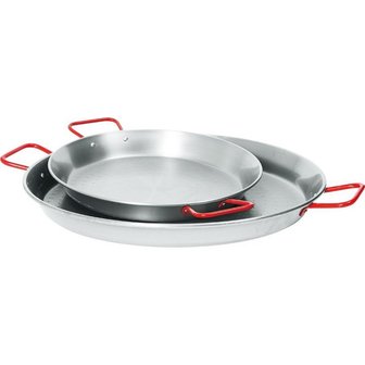 Paella pan 60cm t.b.v. Fiesta 600