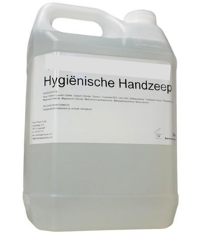 Handzeep desinfecterend 5 liter