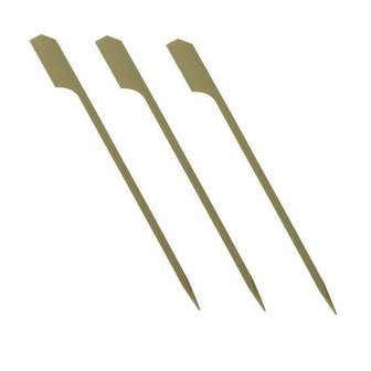 sate gunshape stokken 12 cm 