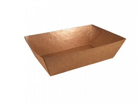 Snackbakje FSC® karton A13 130x78x43mm