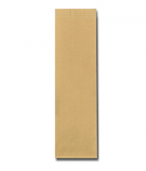 Papieren FSC® snackzak 10+6x32cm nr.11 (frikandel)