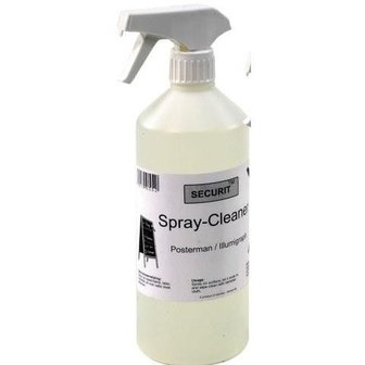 krijtbord spray cleaner