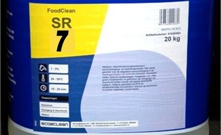 Foodclean sr7