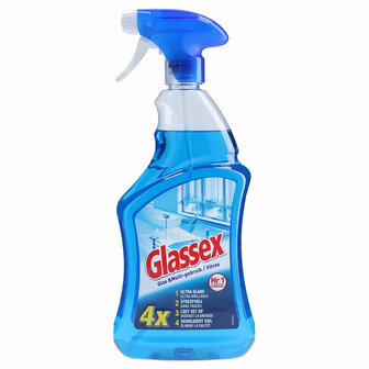 Ruitenreiniger, glasreiniger spray GLASSEX  flacon