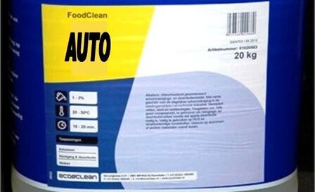 foodclean auto