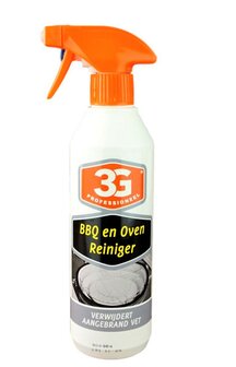 Barbecue en Ovenreiniger 3G