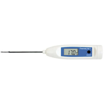 Kernthermometer Thermalite blauw