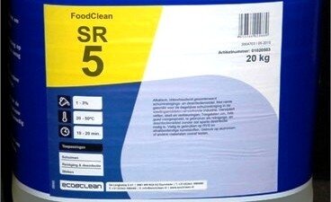 Foodclean sr5