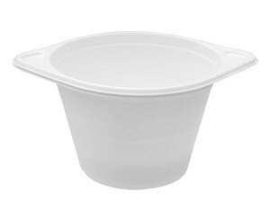 soepkom plastic wegwerp
