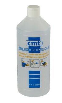 CMT food-grade snijmachineolie, CFR 21 (170-189)