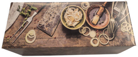 Rollade doos CULINAIR DELUXE groot