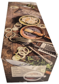 Rollade doos CULINAIR DELUXE groot