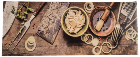 Rollade doos CULINAIR DELUXE groot