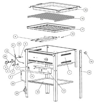 onderdelen system