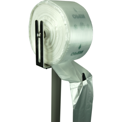 AGF-plasticzak-op-rol-20/9x51cm-8my-transparant-doos