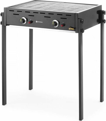 HENDI Roast Master PRO ZWART