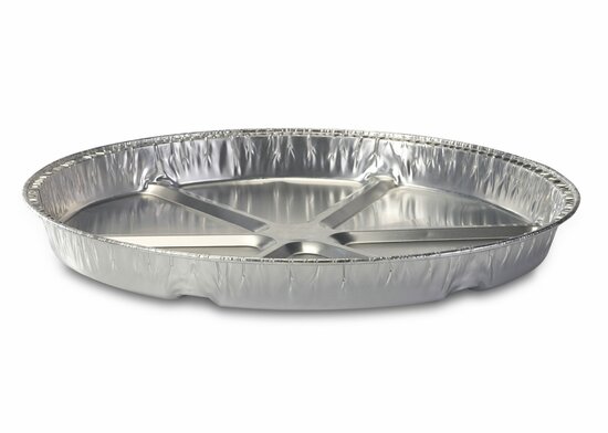 Partypan alu inzetschaal 6vaks &Oslash;40cm    