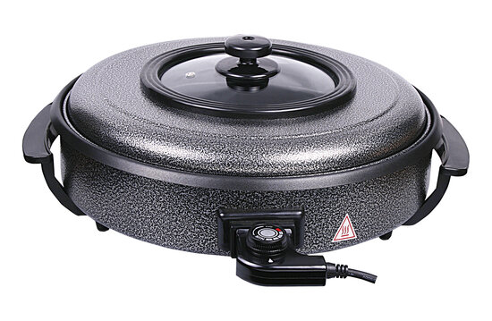 Partypan alu inzetschaal 6vaks &Oslash;40cm    