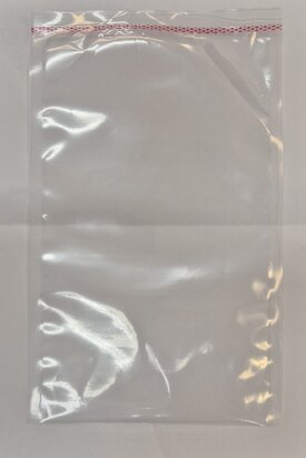 Vacuumzakken zijlas easy opening 160x260 mm