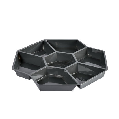 Tapas schaal 7 vaks octaview
