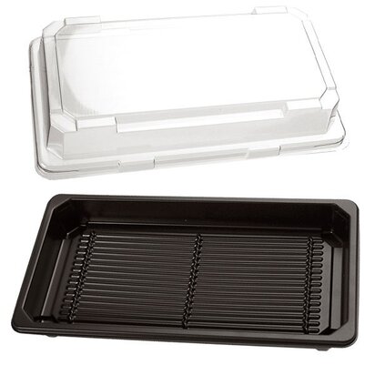Tapas bakje plastic