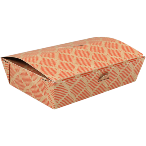 Sushi Take Away doos 185x130x50mm