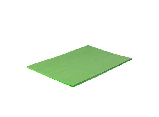 Meat saver papier vellen groen 40x60 cm