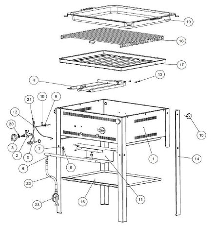 onderdelen system