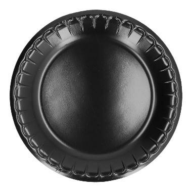 piepschuim bord zwart