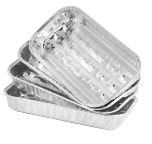 Grill Schaal Mini 10x14cm