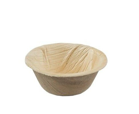 Sausbakje Palmblad 50ml, 65mm Ø