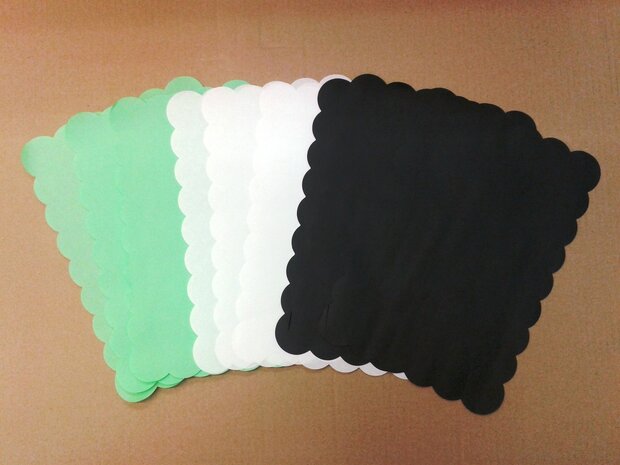 meat saver papier vel