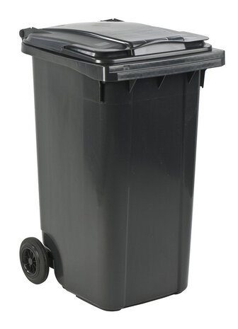 Container kliko afvalzak 65x28x140 cm HDPE transparant