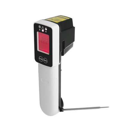 Infrarood thermometer met sonde HACCP