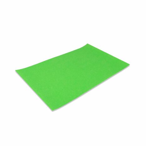 Meat saver papier vellen groen 20x30 cm