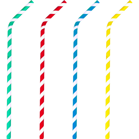 Rietjes PAPIER BUIGZAAM