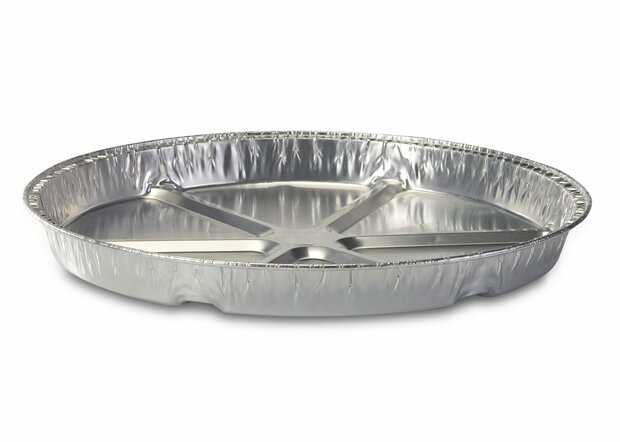 Partypan alu inzetschaal 6vaks Ø40cm    