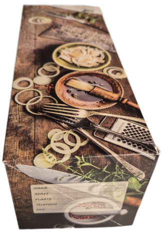 Rollade doos CULINAIR DELUXE groot