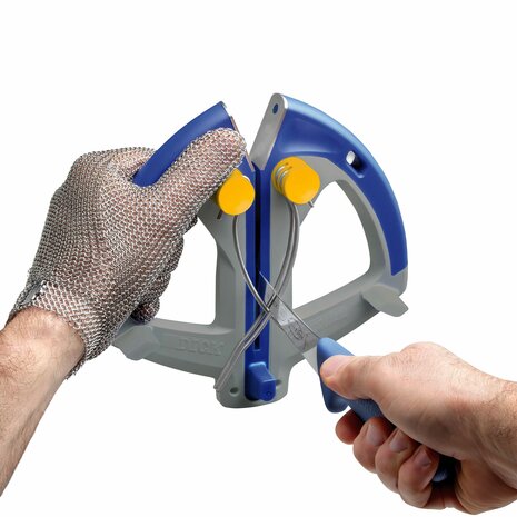 messenslijper magneto steel