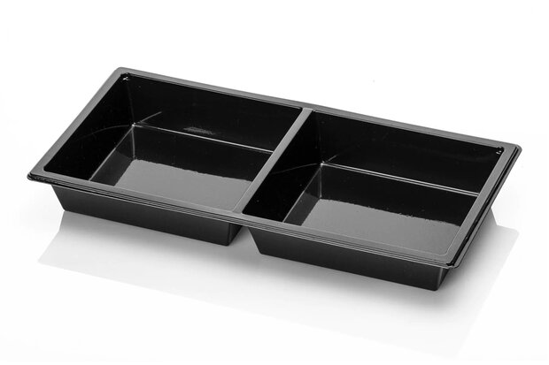 2 vaks gourmet bakje