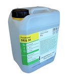 Desinfectiemiddel DES50 vloeibaar voor oppervlakten 5 liter Desinfectiemiddel DES50 vloeibaar voor oppervlakten 5 liter