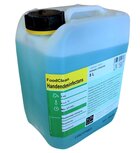 Desinfectiemiddel voor handen foodclean handdes 5 liter Desinfectiemiddel voor handen foodclean handdes 5 liter